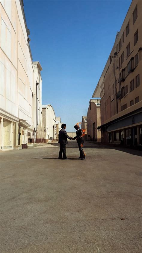 Wish You Were Here (To Do the Hard Part)