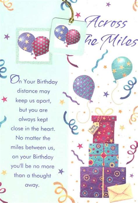 Wishes Across the Miles