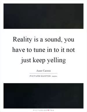 Wishes (and Quotes) to Yell at the Screen