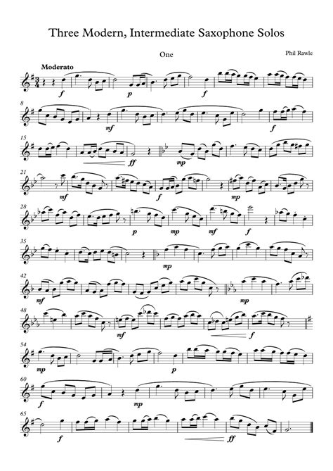 Wishes as Effortless as a Sax Solo