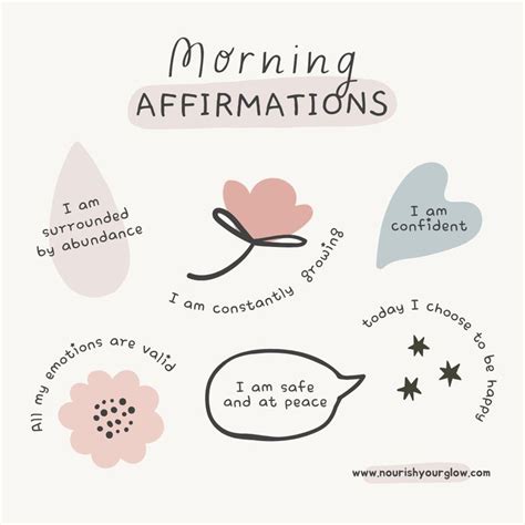 Wishes as Gentle Affirmations for Today
