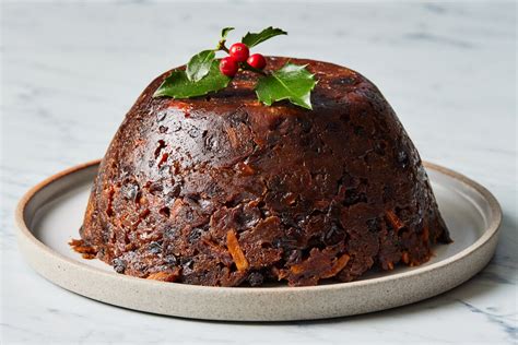 Wishes as Sweet & Cheerful as Figgy Pudding