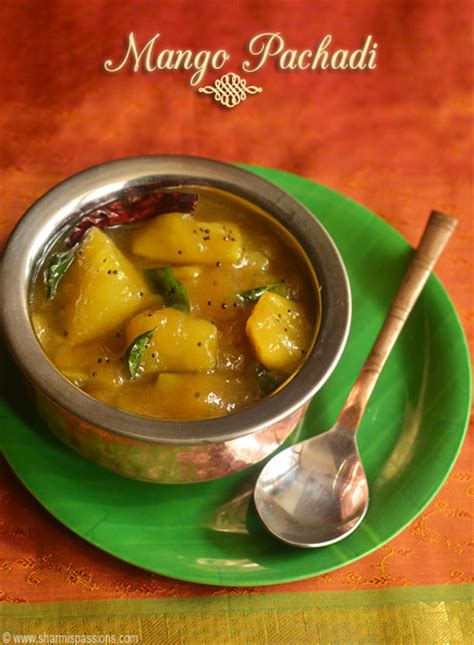 Wishes as Sweet & Savory as Maanga Pachadi for Friends