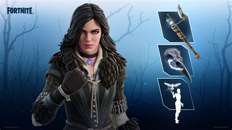 Wishes Bound by Destiny (For Your Yennefer or Geralt)