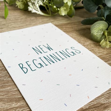 Wishes Celebrating New Beginnings (புதிய தொடக்கங்களுக்கான வாழ்த்துக்கள்)