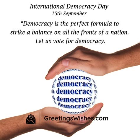 Wishes Celebrating Our Constitution & Democratic Values
