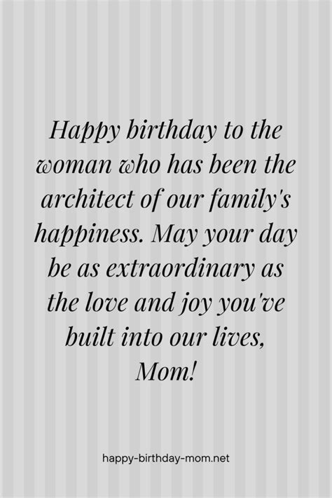 Wishes Celebrating the Family You've Built