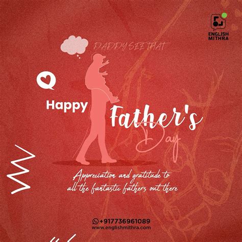 Wishes Celebrating the Man, Not Just the Dad