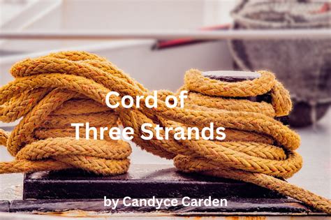 Wishes Celebrating the "Three-Strand Cord"