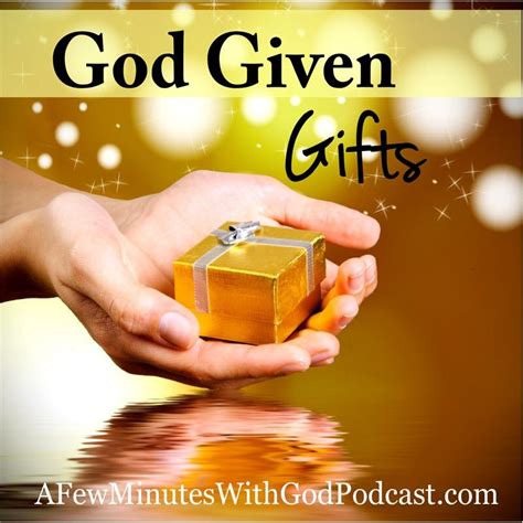 Wishes Celebrating Their God-Given Gifts
