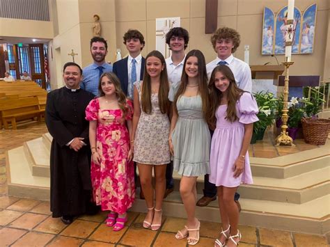 Wishes Celebrating Their Journey of Faith