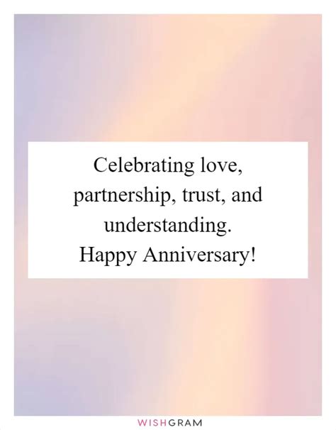Wishes Celebrating Their Perfect Partnership