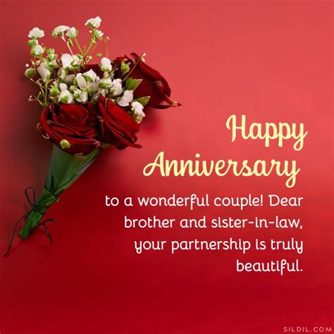 Wishes Celebrating Your Beautiful Partnership