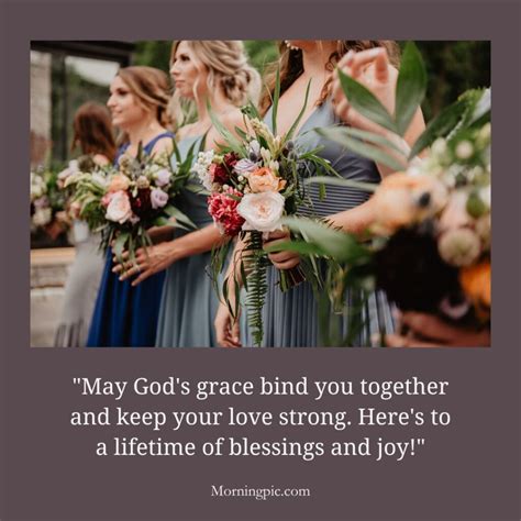 Wishes Centered on God's Blessings