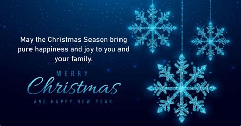 Wishes Combining Christmas & New Year's (Auguri per le Feste)
