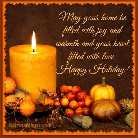 Wishes Filled with Homespun Warmth & Coziness