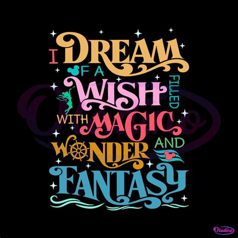 Wishes Filled with Magic & Wonder