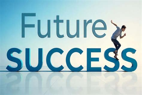 Wishes Focusing on Future Success & Inspiration