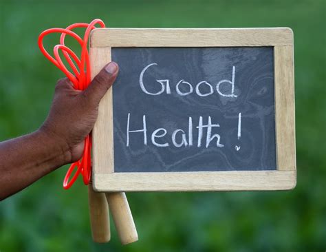 Wishes Focusing on Health & Well-being