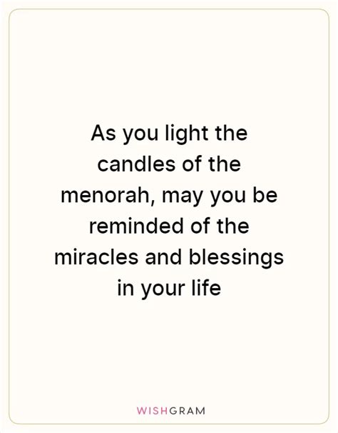 Wishes Focusing on Light, Hope & Miracles