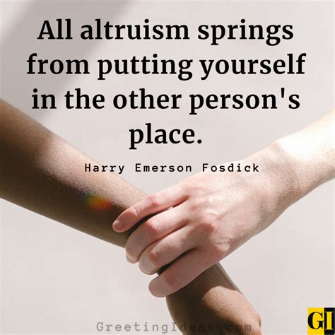 Wishes for a Better World: The Altruistic Heart