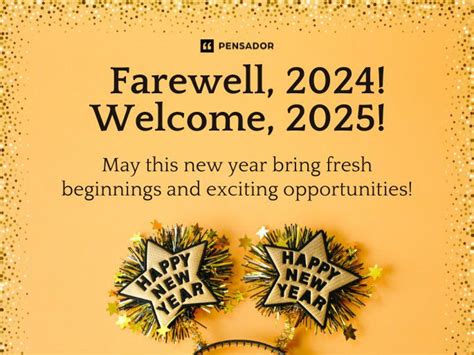 Wishes for a Bold New Beginning