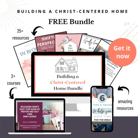 Wishes for a Christ-Centered Home