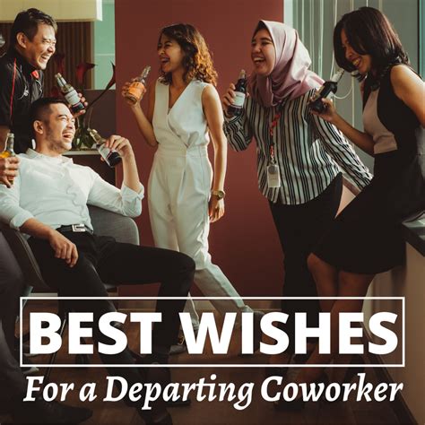 Wishes for a Colleague or Boss