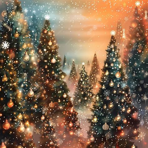 Wishes for a Cozy & "Misty" Christmas Eve