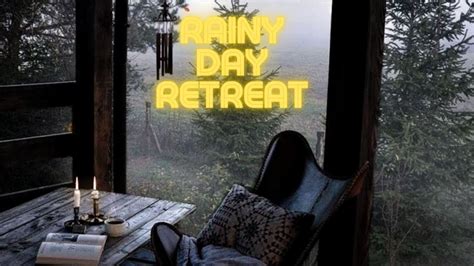 Wishes for a Cozy, Rainy Day Retreat