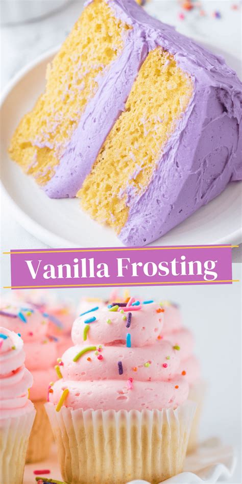 Wishes for a Day as Sweet as Vanilla Frosting