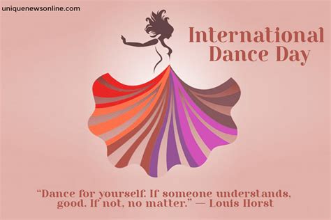 Wishes for a Day of Happy Dances