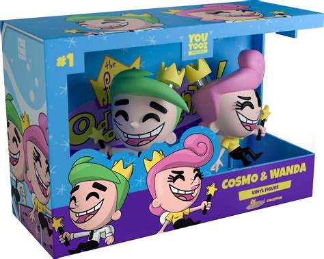 Wishes for a Digital Upgrade, Cosmo & Wanda Style