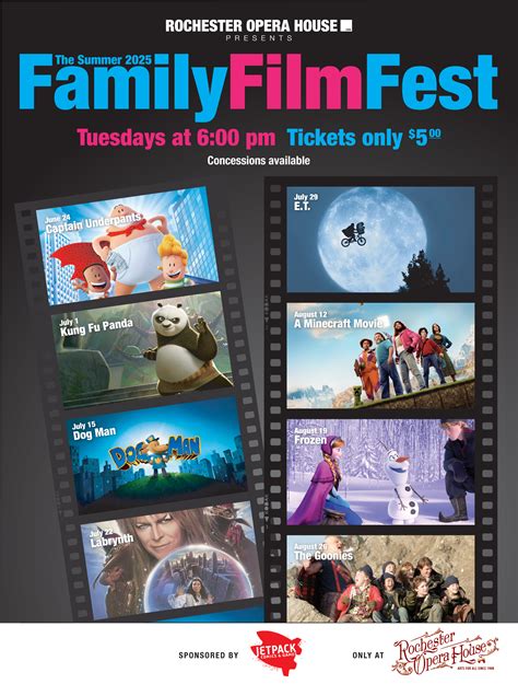 Wishes for a Family Film Fest