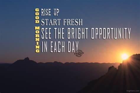 Wishes for a Fresh Start