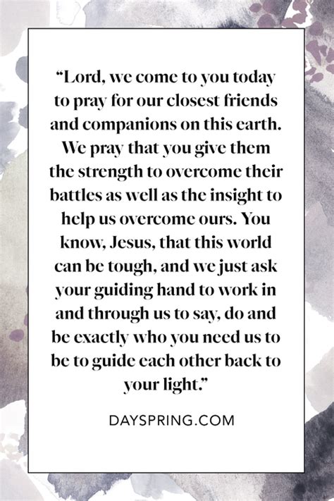 Wishes for a Friend in Need