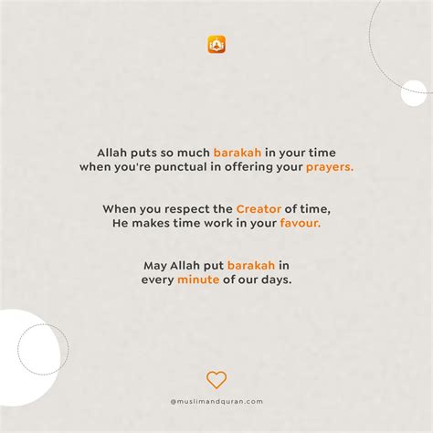 Wishes for a Future Filled with Barakah