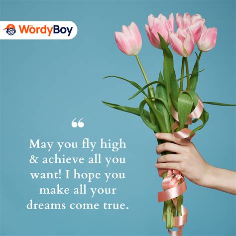 Wishes for a Future Filled with His Purpose