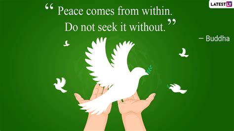 Wishes for a Future of Peace and Action