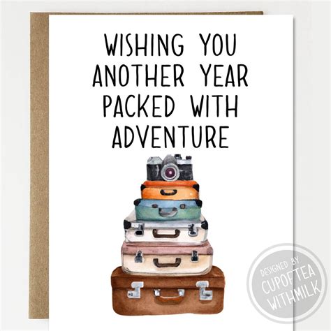 Wishes for a Future Packed with Adventure