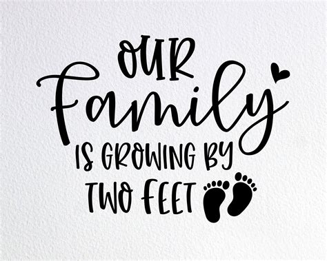 Wishes for a Growing Family (For a Second, Third, or Subsequent Child)