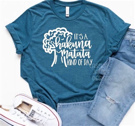 Wishes for a 'Hakuna Matata' Kind of Day