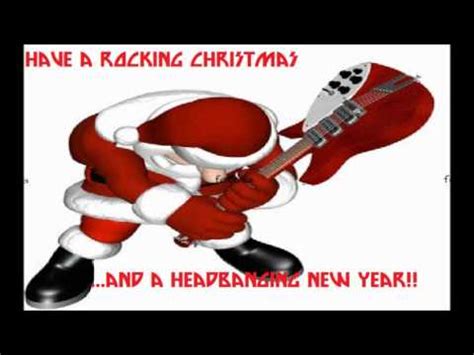 Wishes for a Headbanging Holiday
