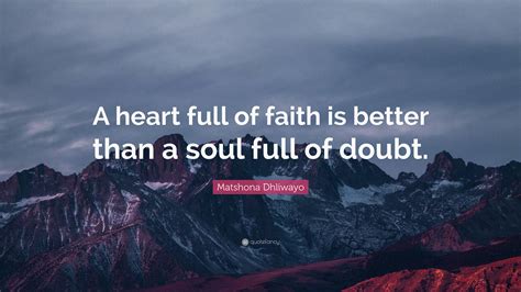 Wishes for a Heart Full of Faith