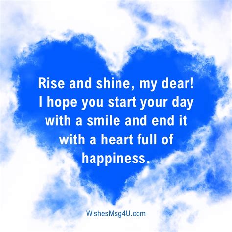 Wishes for a Heart Full of Happiness