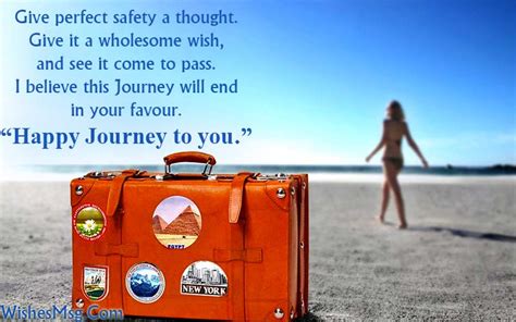 Wishes for a Journey Well-Traveled: Messages of Gratitude