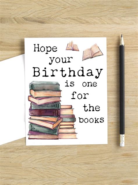 Wishes for a Life as Hopeful as Her Novels