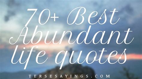 Wishes for a Life of Abundance