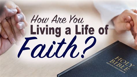 Wishes for a Life of Faith and Purpose