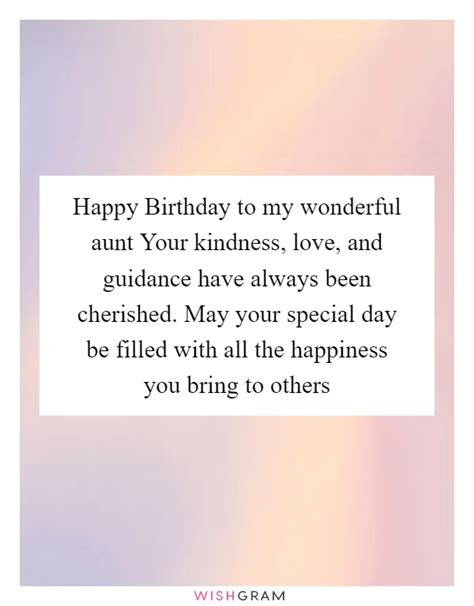 Wishes for a Life of Joy and Guidance